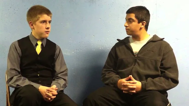 Preseason interview with Hayden Clements