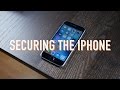 Making the most secure iPhone ever