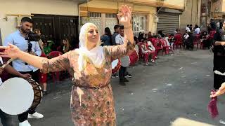 Batarist Cahit Ekibi Meryem’e Dom Aşireti Ercan Çelik Kıranın Oğlunun Düğün Töreni