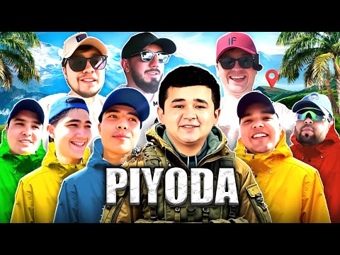 PIYODA  77 MLN PUL KIMGA NASIB QILDI ? | #mittivine