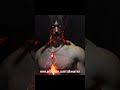 Half Blood Man #art #3d #gaming #3dcharacter #charactermodeling #fab #unreal #conceptart