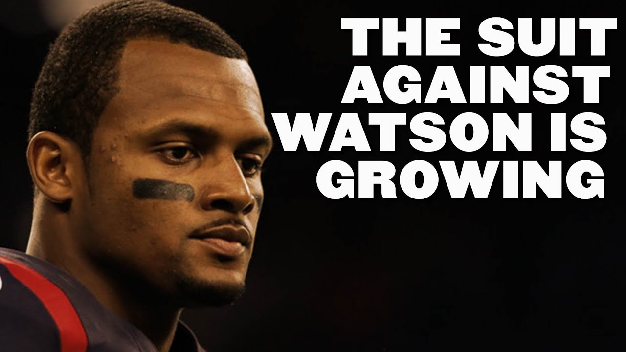 The Dreaded Deshaun Watson Episode