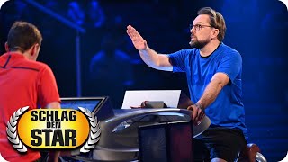 Fehlerbilder | Max Kruse vs. Steven Gätjen | Spiel 6 | Schlag den Star screenshot 5