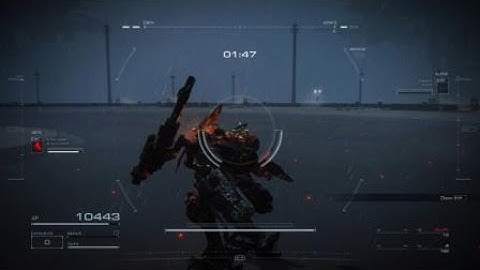 Armored core 6 pvp - fastest 1v1?