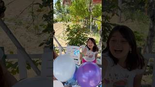 He Almost Popped the Balloons With Scissors😂 #shorts #foryou #endcard #funny #comedy He Almost Popped the Balloons With Scissors😂 #shorts #foryou #endcard #funny #comedy
