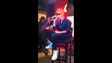 Justin Bieber Surprise Performance of As Long As You Love Me at SBP's SXSW Show