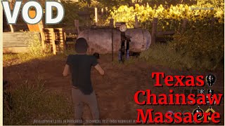 You really need to come and meet the family|Texas Chainsaw Massacre|Full twitch VOD by YasssQueenSlay 51 views 8 months ago 1 hour, 45 minutes