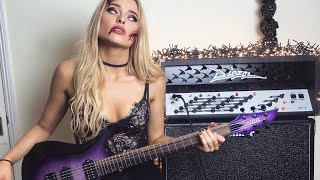 Michael Jackson - Thriller (Shred Version) || Sophie Lloyd