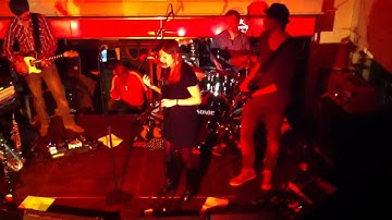 Anika Kanthak im Franky