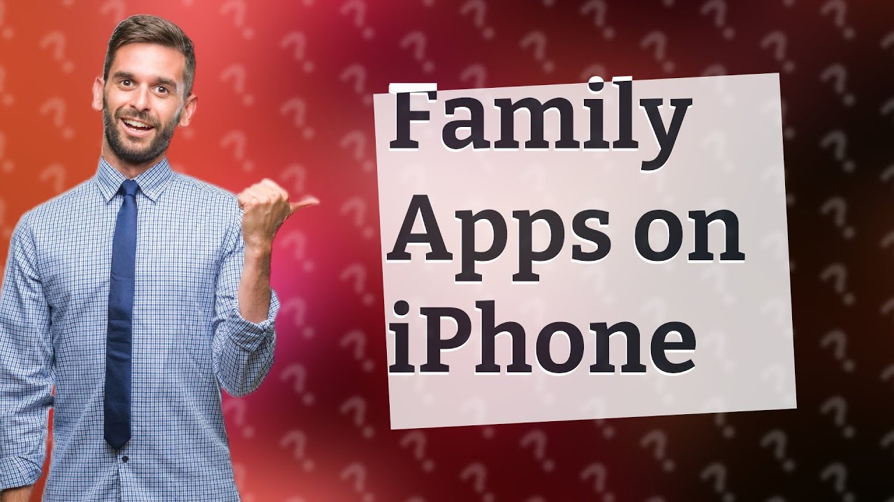 How Do I Find Family Apps On My IPhone YouTube How Do I Find Family Apps On My IPhone YouTube