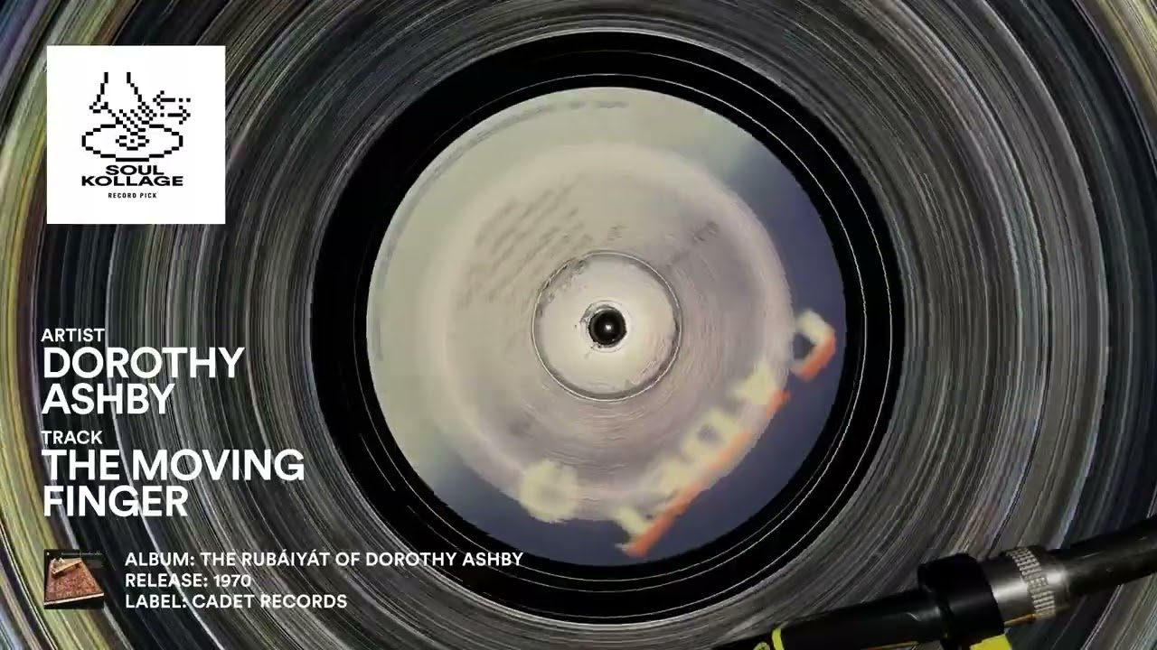Dorothy Ashby – the Moving Finger (1970)