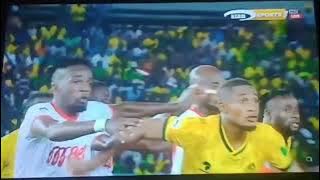 Goli la Djuma Shaban vs KMC #yanga #djumashaban #kmc