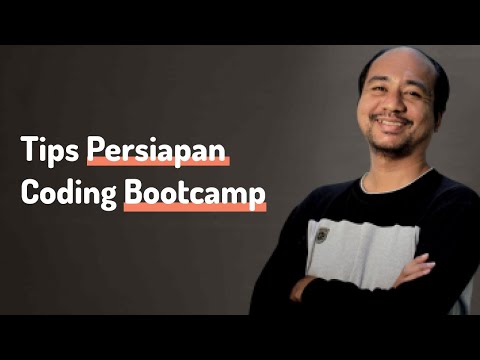 Tips Persiapan Coding Bootcamp