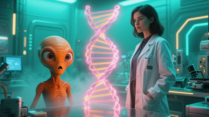 Lab Analyzed Human DNA — Computer Asked “Which Apex Predator Are We Classifying Today?” I HFY Story