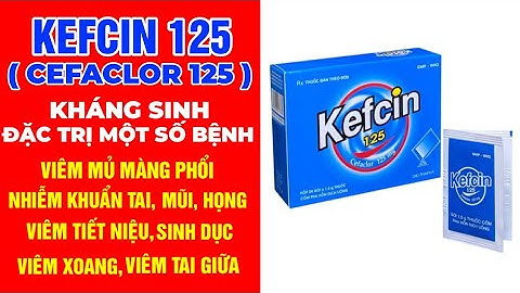 Giá thuốc cefdinir 125 mg dhg giá bao nhiêu năm 2024