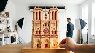 Match Chain Reaction VOLCANO ERUPTION Amazing Fire Domino
