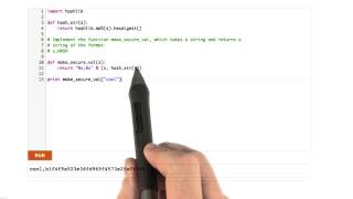 Making Hashed Cookies Solution - Web Development Wealth