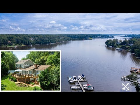 2700 Pinecrest Drive, Riva, MD home video tour