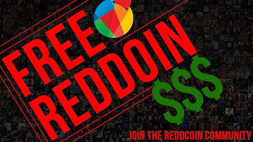 Free Reddcoin. Join The Reddcoin Community.