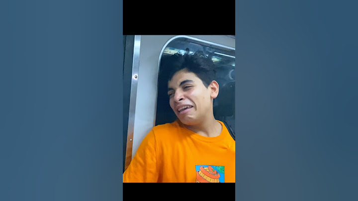 رافت تاه في المترو 😂 ج2