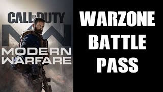 COD Warzone Battle Pass: Is It Worth It? Should You Buy It? What Do You Get? How Much Does It Cost?