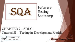 Software Testing Bootcamp | Characteristics of Good Testing | Software Testing Tutorials