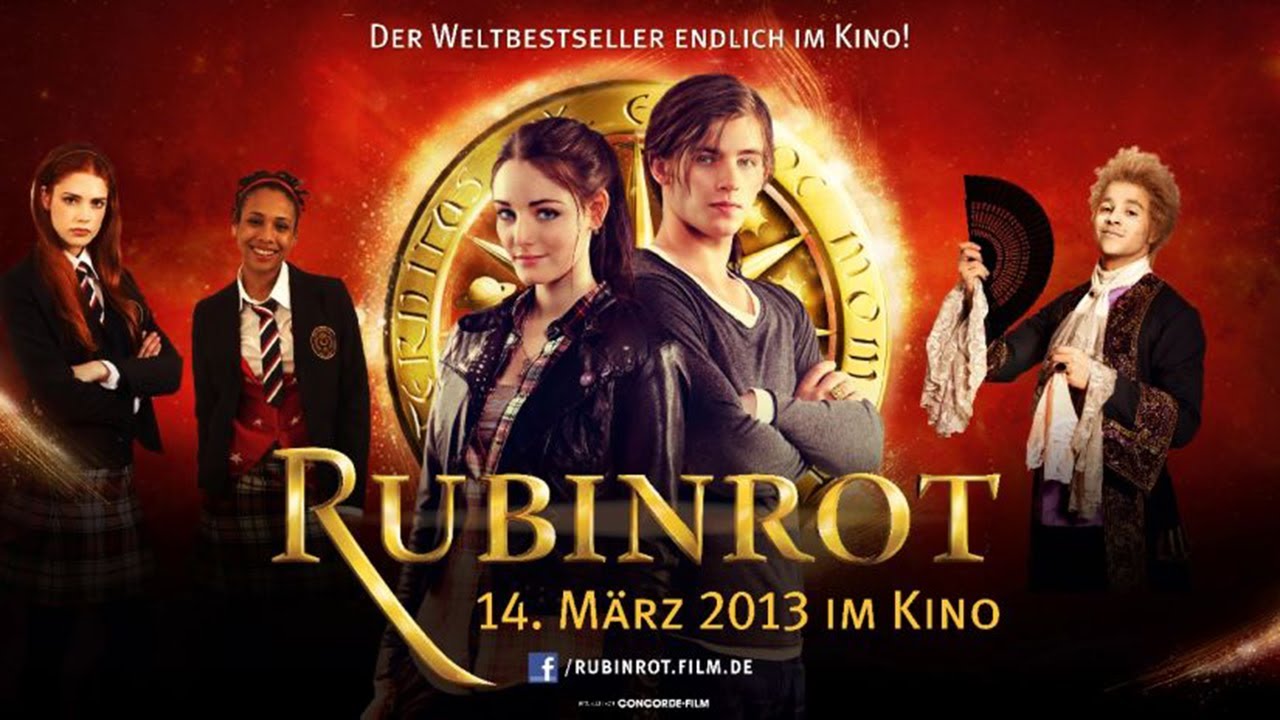 Rubinrot Trailer Rubinrot Trailer