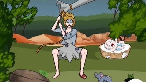 Mind Maze: Tricky Test | Level 6 Solution & Walkthrough | Kmail Gaming Channel