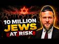 Millions of Jews Are Disappearing: The Jewish Crisis Nobody Talks About - Rabbi Hillel Eisenberg