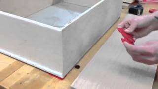 Drawer Facing