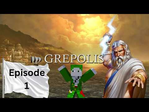 Grepolis | Folge 1 | HELIODROMOS