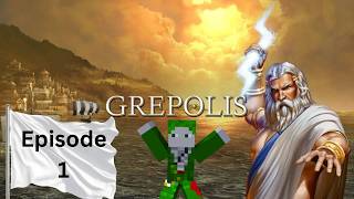 Grepolis | Folge 1 | HELIODROMOS