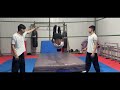 Training mode  kanglei martial tricks