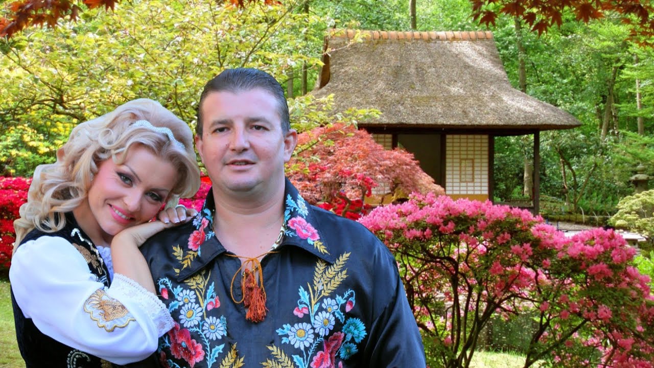 ⁣CEA MAI NOUA MUZICA POPULARA - CALIN CRISAN & MIHAELA BELCIU