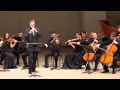 С.Рахманинов Вокализ (версия для гобоя с оркестром)