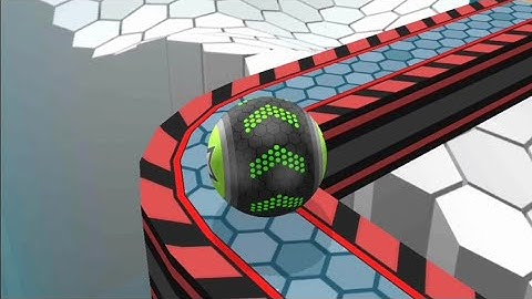 Going Balls - Speedrun Gameplay Level 797