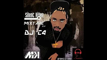 SILENT KILLER NGIROZI YE HONDO MIXTAPE BY DJ C4 & MC JUJU