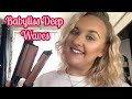 Babyliss Deep Waves Tutorial