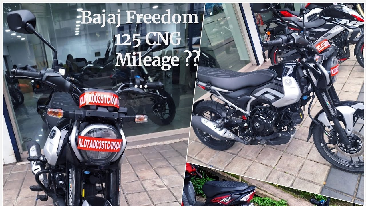 Bajaj Freedom 125 CNG bike mileage /2 Kg CNG എത്ര കിലോമീറ്റർ മൈലേജ് ?
