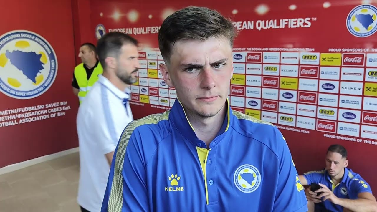 Benjamin Tahirović – Động Cơ Tuyến Giữa Bosnia Hành Trình Nổi Bật