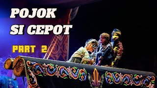 Download lagu Pojok Si Cepot Part 2 - Yuda Deden Kosasih Sunarya - Puncak Kemerdekaan Arjuna Land City 2025