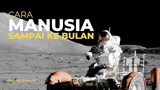 Perjalanan Pertama Manusia ke Bulan - Misi Apollo 11