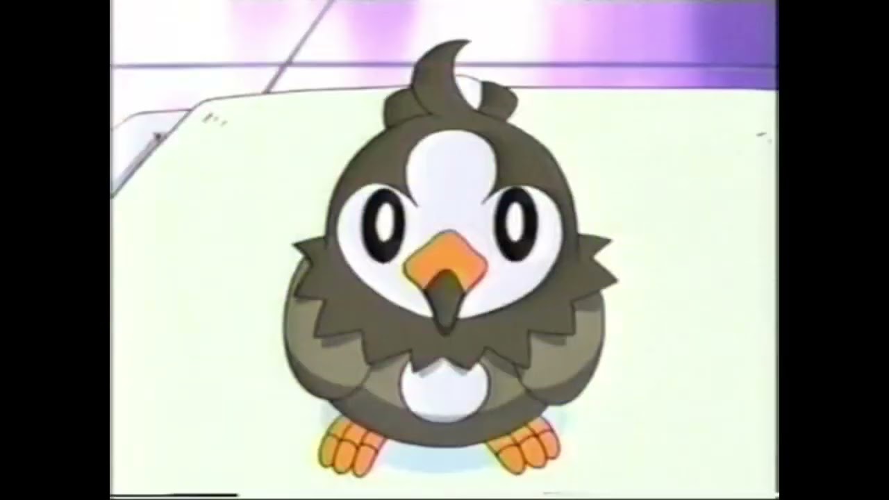 Cartoon Network Promo Pokémon 19 (2007) 