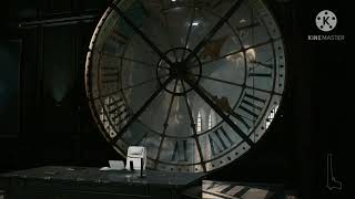 Hitman - Clock Chime Sound effect, New York