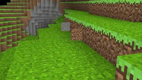 Item drops and inventory dock (Cubic Voxel Surfaces with Urho3D)