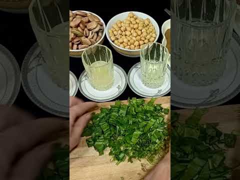 تحضير السلق على الطريقة المغربية التقليدية       