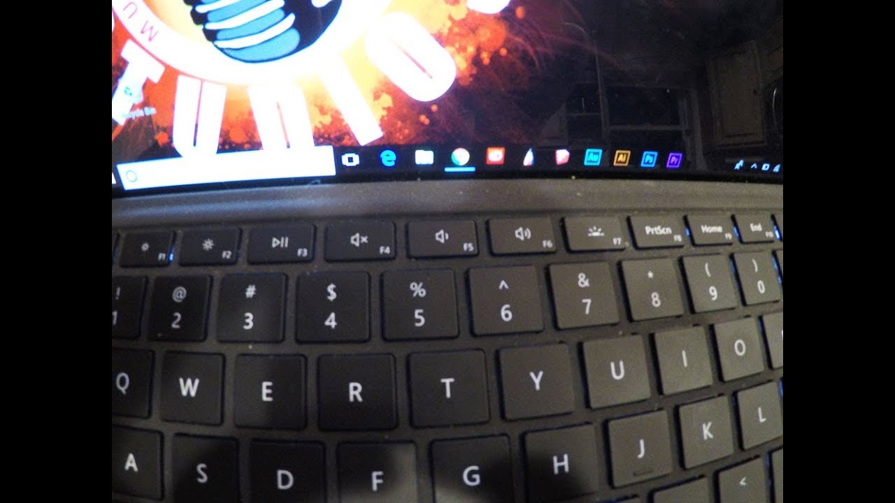 microsoft surface pro 10 key