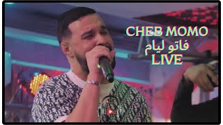 Cheb MoMo ©️ Fatou Liyam  فاتو ليام (Live Mariage) 2024