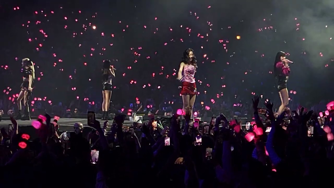 BLACKPINK 4k - Tally - Live Excellent Audio/Video