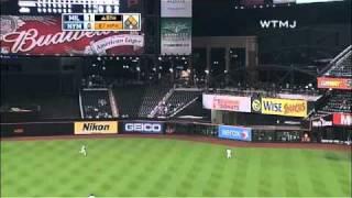 2010/09/29 Recap: MIL 3, NYM 1